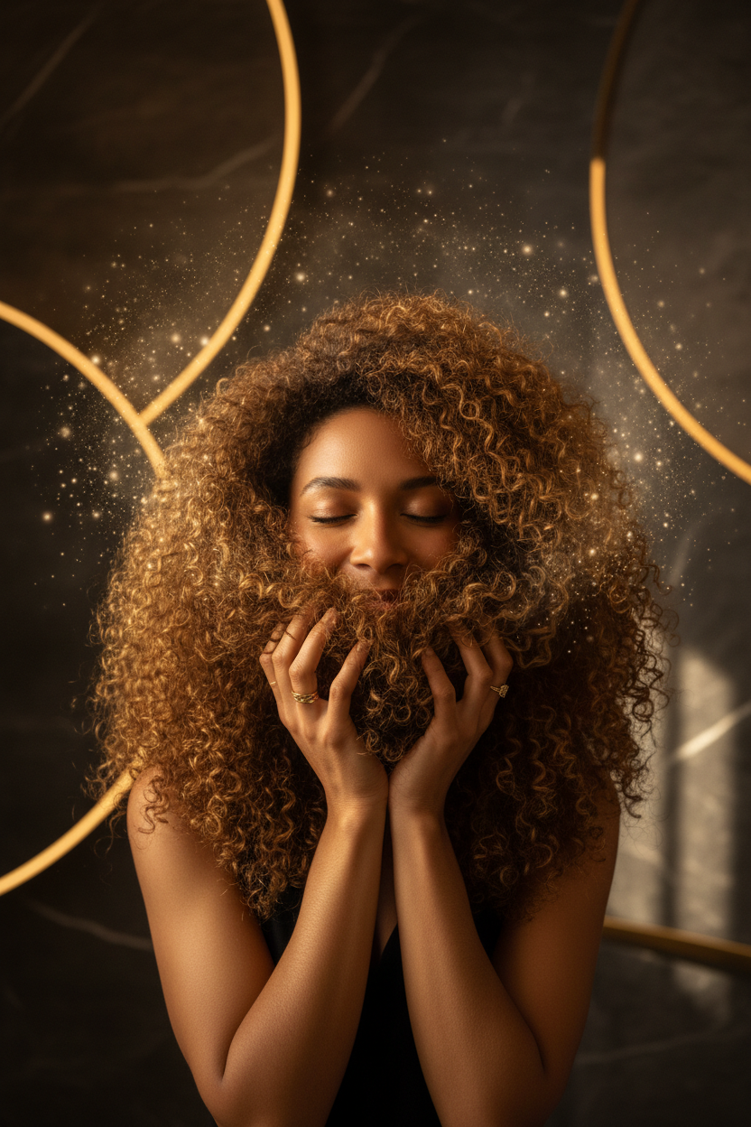 How to Keep Your Hair Smelling Fresh Between Wash Days
