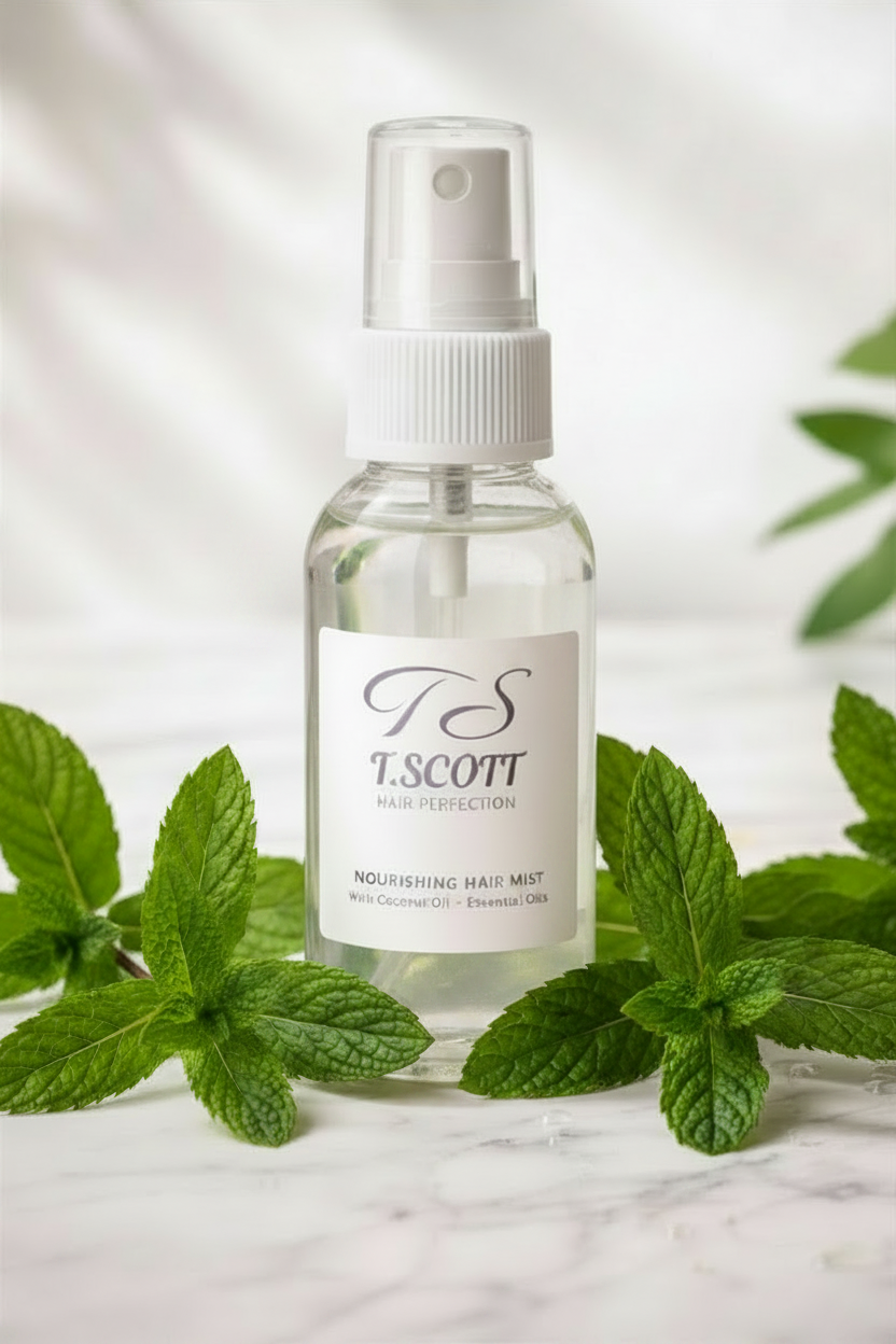 T.Scott Peppermint Hair Mist