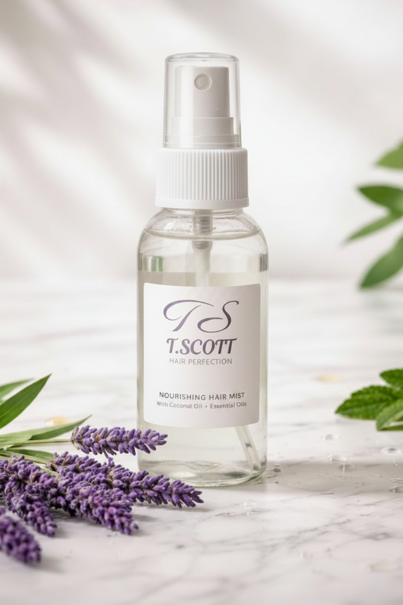 T.Scott Lavender Hair Mist